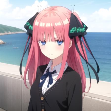 中野二乃-五等分的新娘（Nakano Nino-The Quintessential Quintuplets 